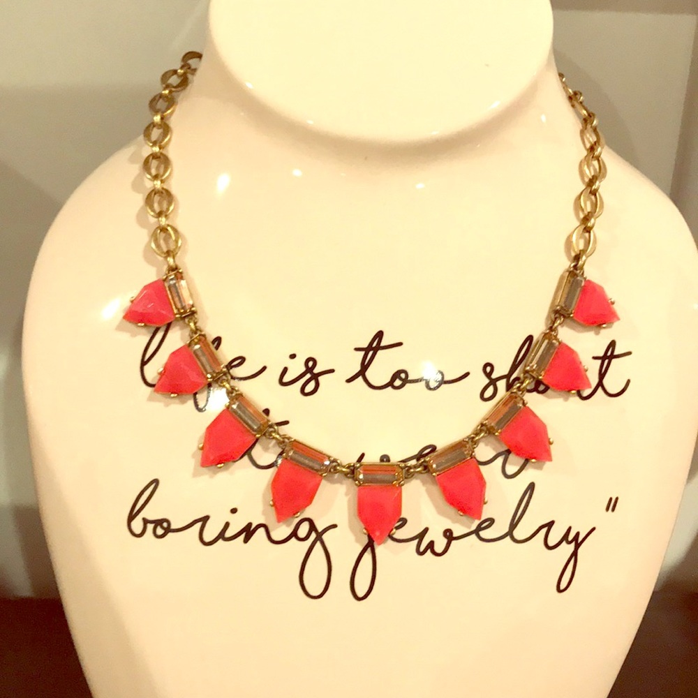 Stella & Dot Eye Candy Necklace